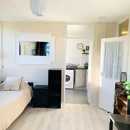London Poplar Apartment - Sleep 4-5 - Ideal For Business Travellers & Contractors - Near Canary Wharf And Dlr Station - Parking Tickets Available On Request Exterior photo